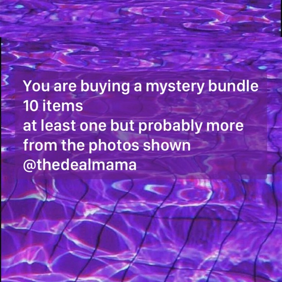 BARBIE lot of 5 assorted MYSTERY makeup bag eyes lips cheeks self care - Picture 3 of 5